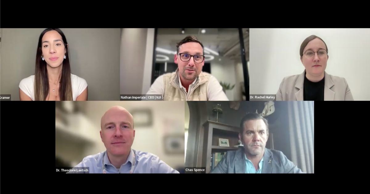 Synovial Sarcoma Foundation Hosts Second Community Webinar Highlighting Research Momentum